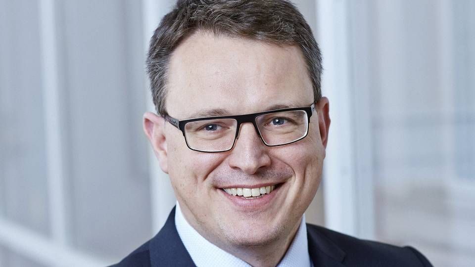 Efter seks år i spidsen for Danmarks største mæglerkæde, EDC, stopper den adm. direktør Carsten Rysgaard. | Foto: PR/EDC