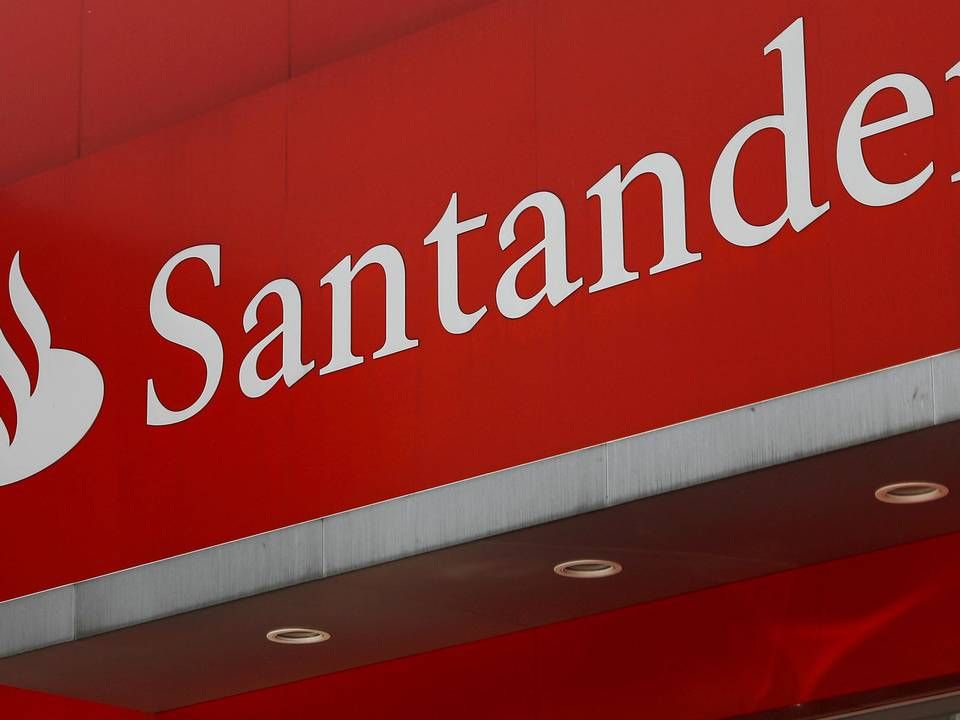 Santander Consumer Bank er en del af spanske Banco Santander | Foto: Edgard Garrido / Reuters / Ritzau Scanpix