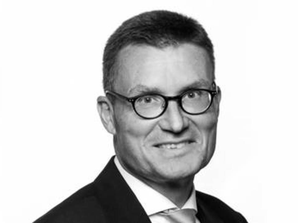 Den danske landechef i Niam, Michael Berthelsen, fortæller om handel til over 500 mio. kr. til svensk investor. | Foto: PR/Niam