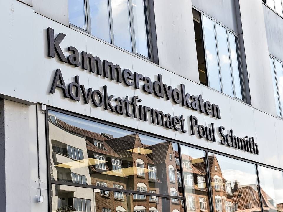 Kammeradvokaten føjer ejendomsadvokat fra Kromann Reumert til holdet. | Foto: Ernst van Norde
