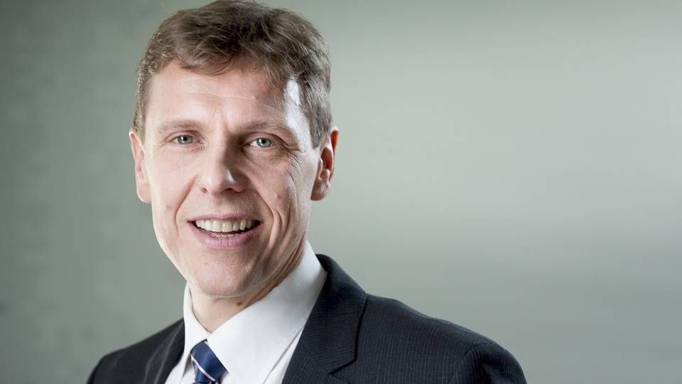 Martin Lavesen, managing partner i DLA Piper Danmark. | Foto: PR