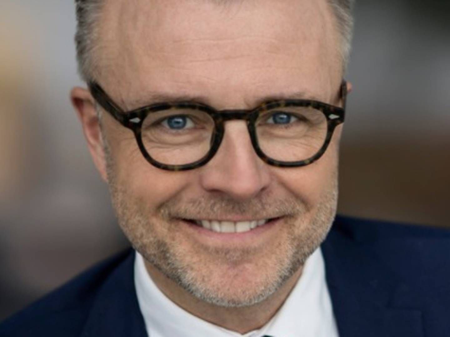 Thomas Stampe, managing partner i Lundgrens. | Foto: PR