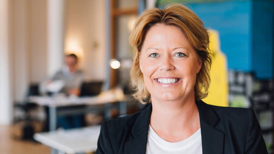 Adm. direktør i Connect Denmark, Gitte Haaning Høj. | Foto: PR