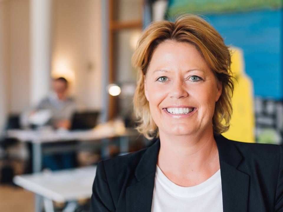 Adm. direktør i Connect Denmark, Gitte Haaning Høj. | Foto: PR