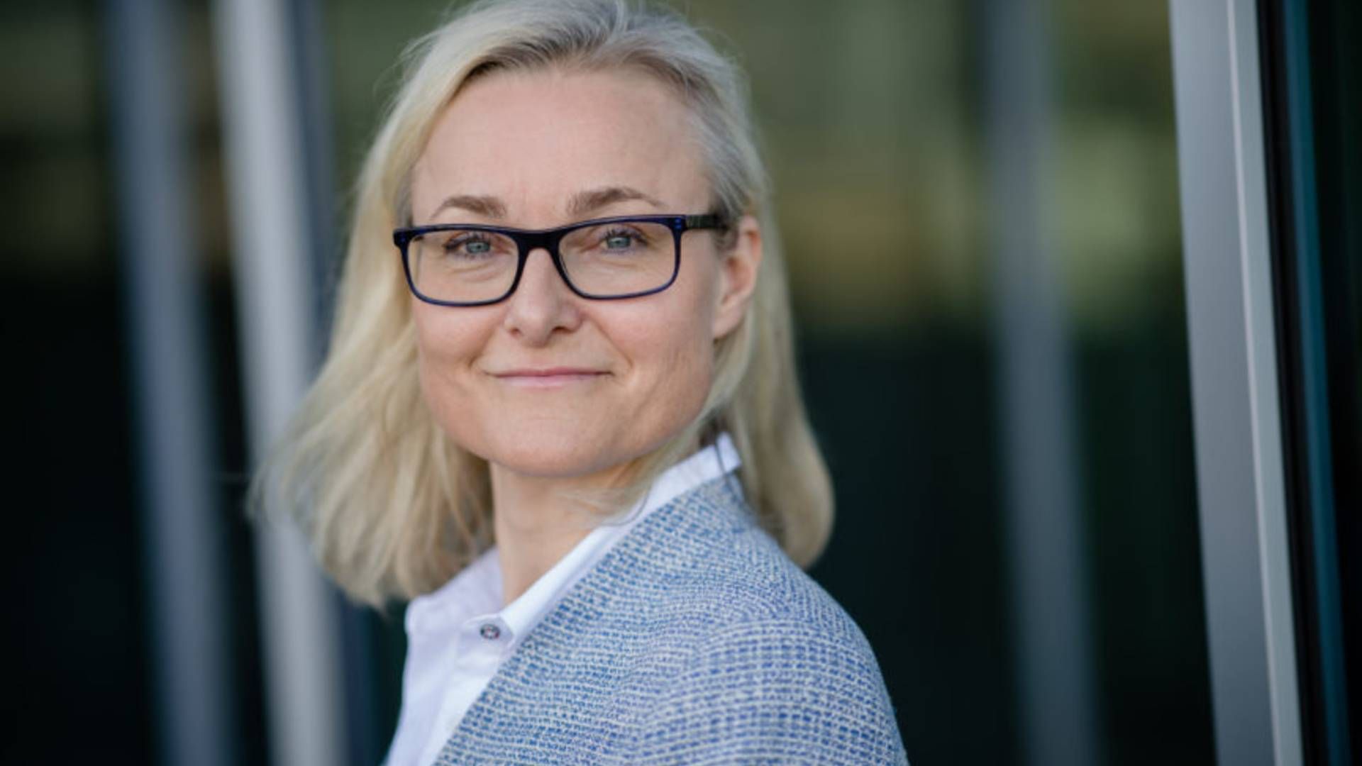 Head of Responsible Investments at DNB Asset Management Janicke Scheele. | Photo: PR / DNB Asset Management