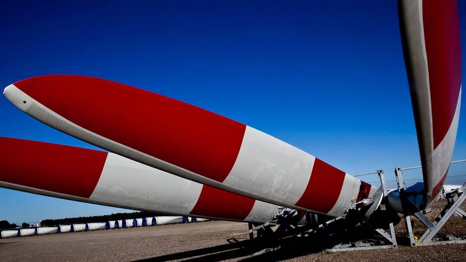 LM Wind Power fortæller, at selskabet allerede i dag har svært ved at finde den rette arbejdskraft. Selskabet beskæftiger 600 ingeniører | Foto: Morten Germund / Ritzau Scanpix