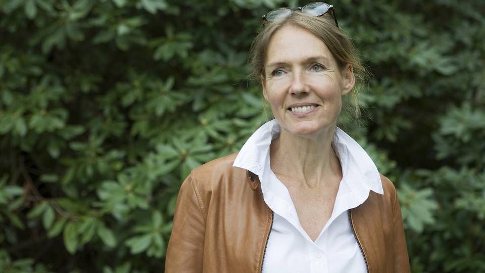 Louise Brincker er fra 1. september ny direktør i Danske Medier. | Foto: PR/Danske Medier