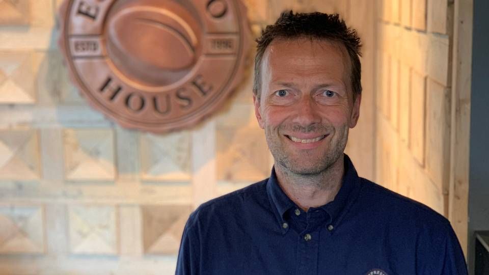 betaling TVstation vare Ny Espresso House-direktør vil ramme 100 kaffebarer i Danmark —  FødevareWatch