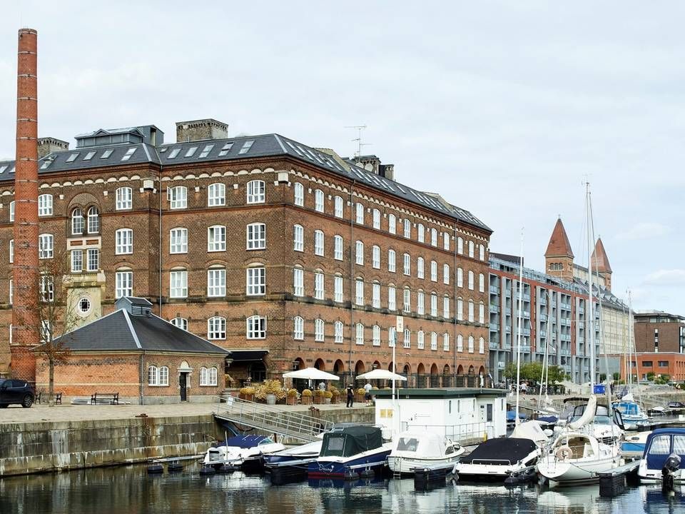 De tre advokater skifter til Sirius Advokater, som holder til på Dampfærgevej i København, i 2020. | Foto: PR
