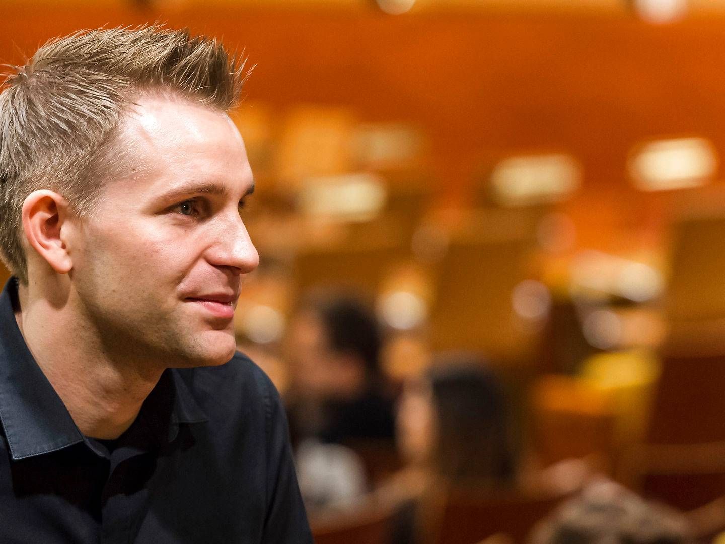 Max Schrems. | Foto: Geert Vanden Wijngaert/AP/Ritzau Scanpix