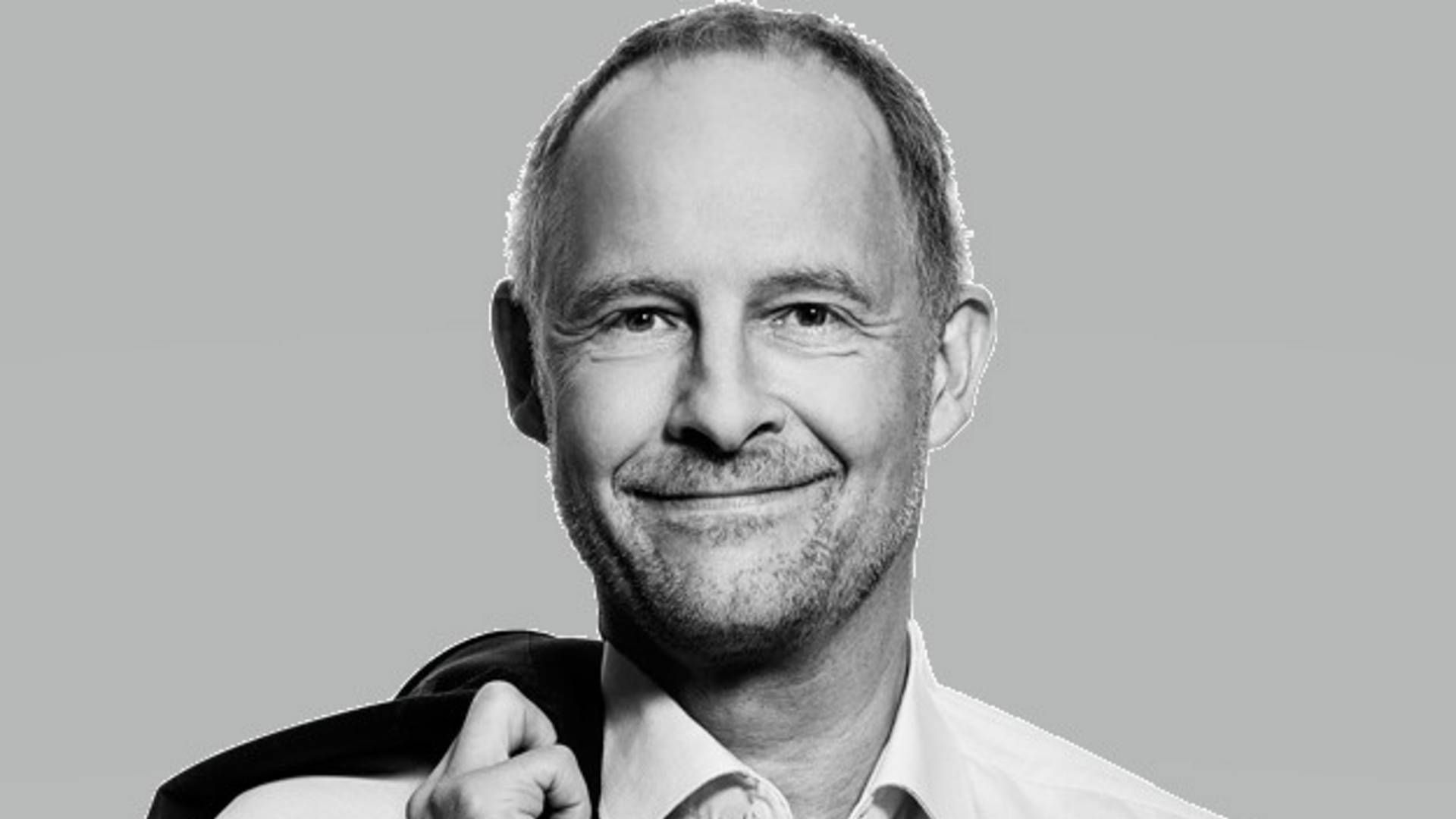 Klaus Hector Kjær | Photo: PR / ATRIUM Kapitalforvaltning