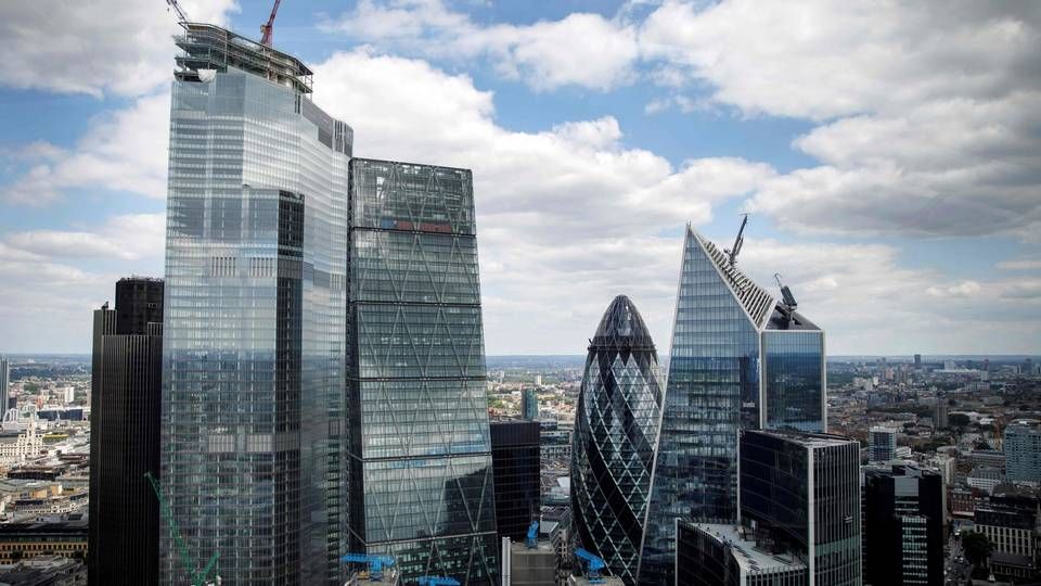 Hedge fund Oceanwood Capital Management is based in London | Photo: Tolga Akmen/AFP / AFP