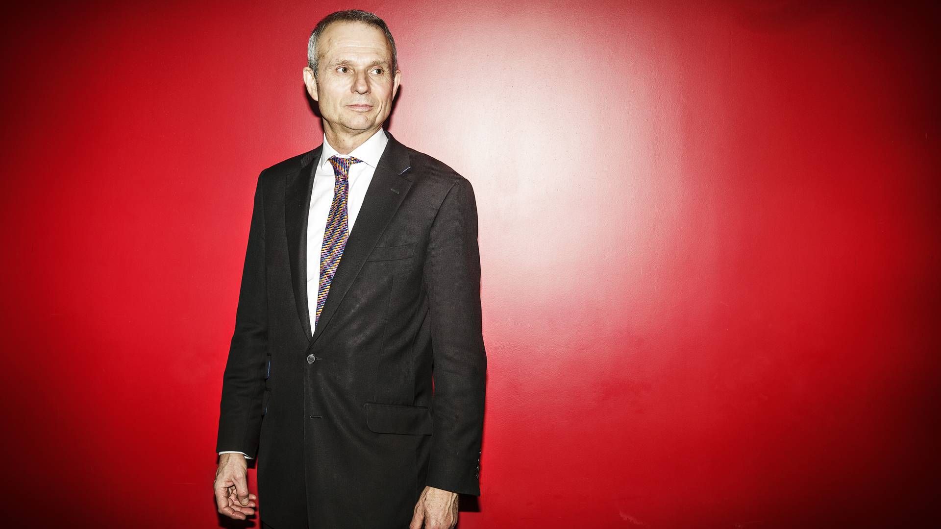 David Lidington | Foto: Anders Rye Skjoldjensen