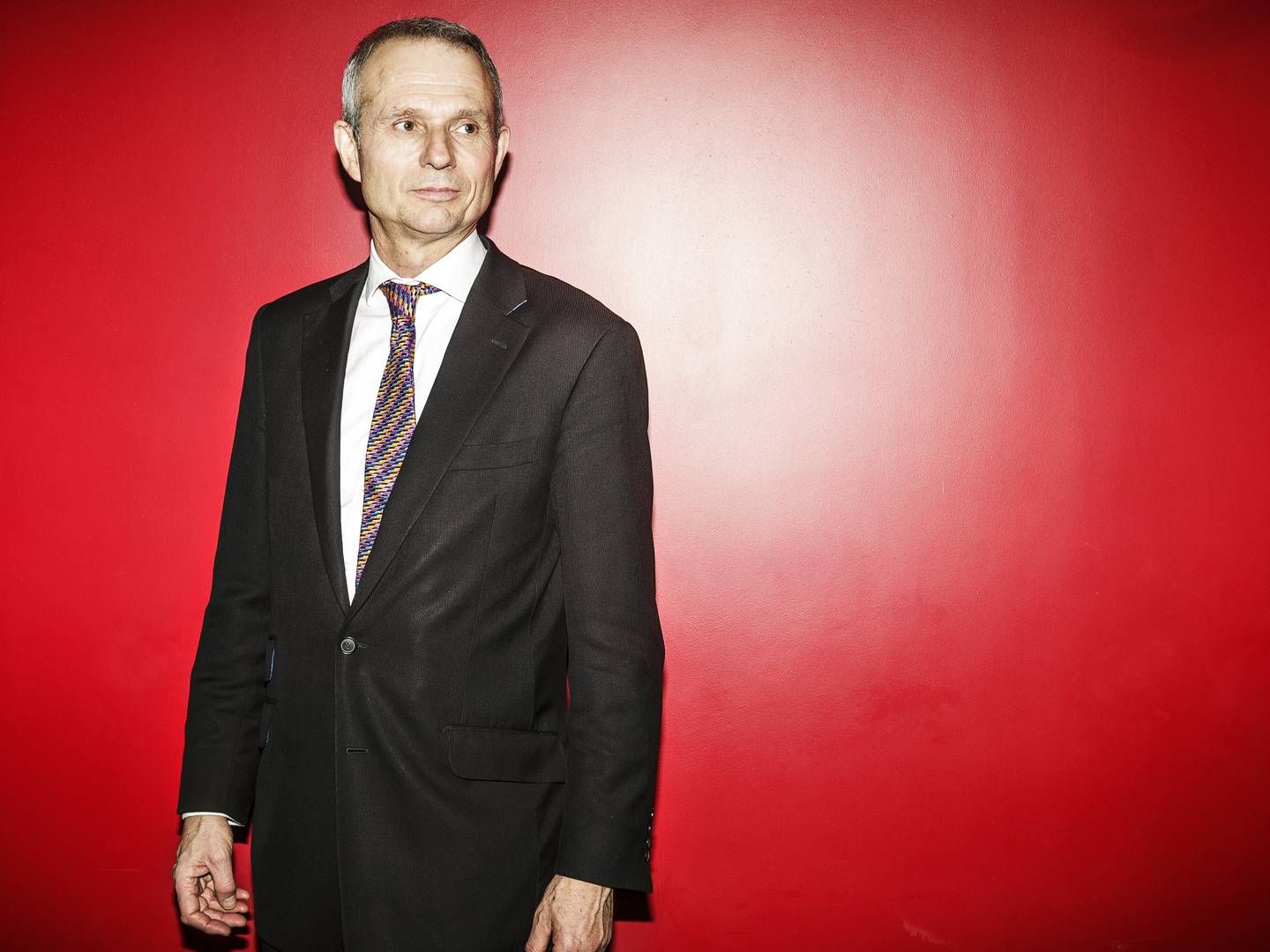 David Lidington | Foto: Anders Rye Skjoldjensen