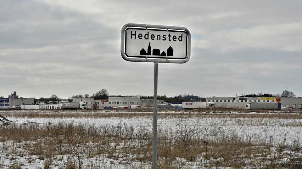 Hedensted Kommune udvider antallet af byggegrunde. | Foto: Ernst van Norde.