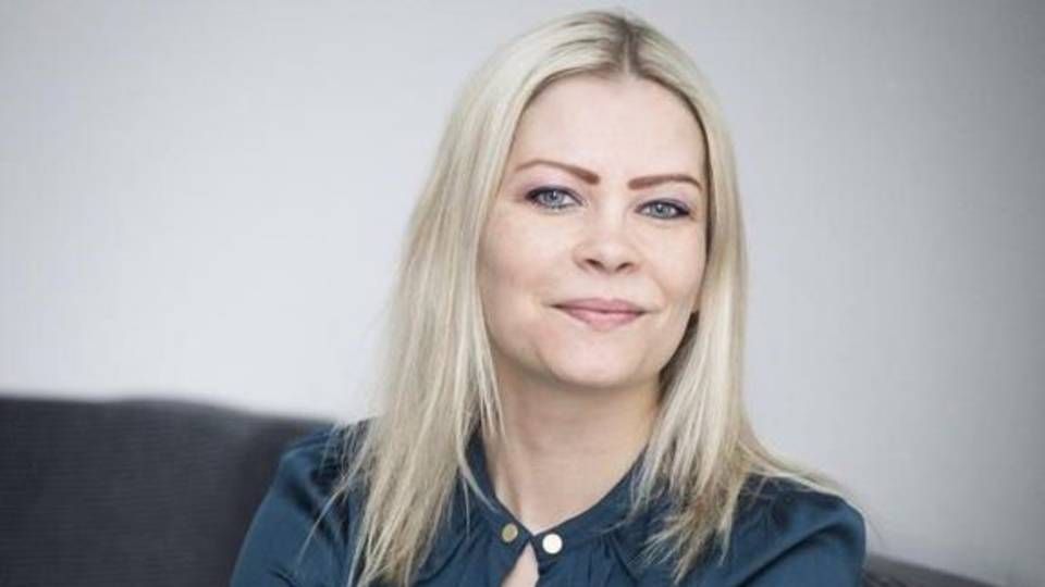 Ann Aavild bliver ny advokat hos Industriens Pension. | Foto: Industriens Pension/PR