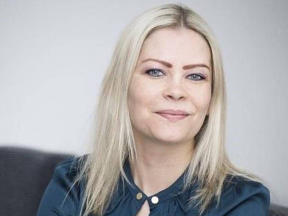 Ann Aavild bliver ny advokat hos Industriens Pension. | Foto: Industriens Pension/PR