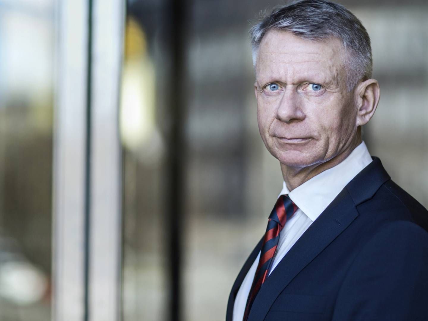 Niels Milling, underdirektør i Dansk Erhverv. | Foto: PR/Dansk Erhverv
