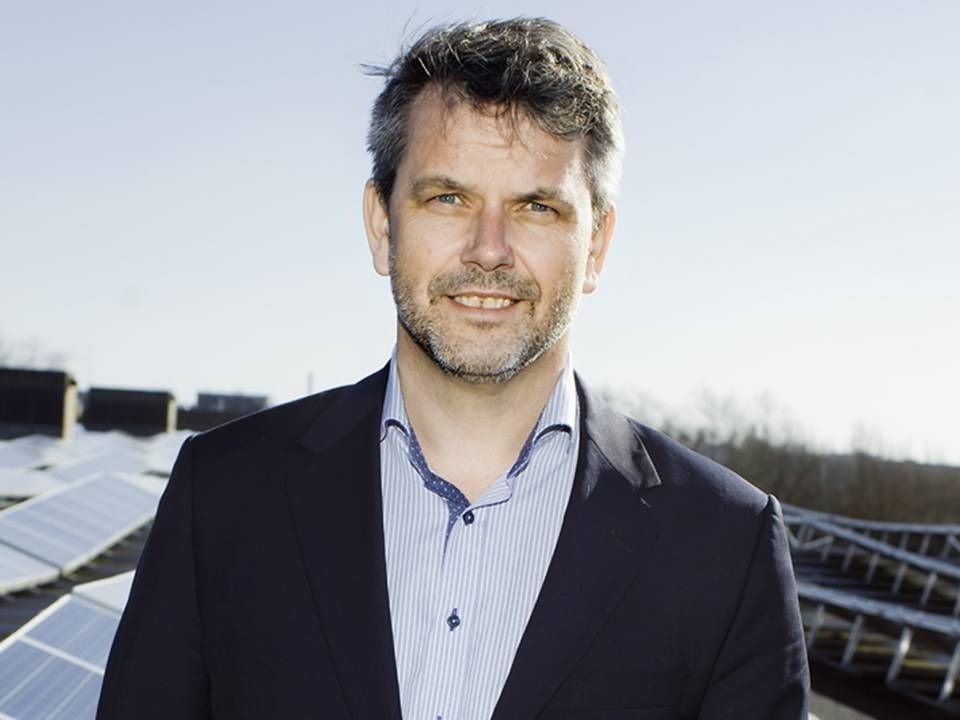 Søren Kempf Holm er nu tidligere topchef i Agat Ejendomme, da virksomheden er gået ind i en ny fase. | Foto: PR/Agat Ejendomme // © clausboesen.dk