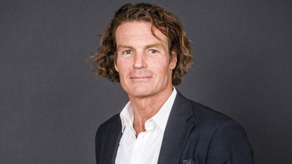 Rutger Arnhult, adm. direktør for Klövern er tilfreds med første halvdel af 2019. | Foto: Klövern/PR