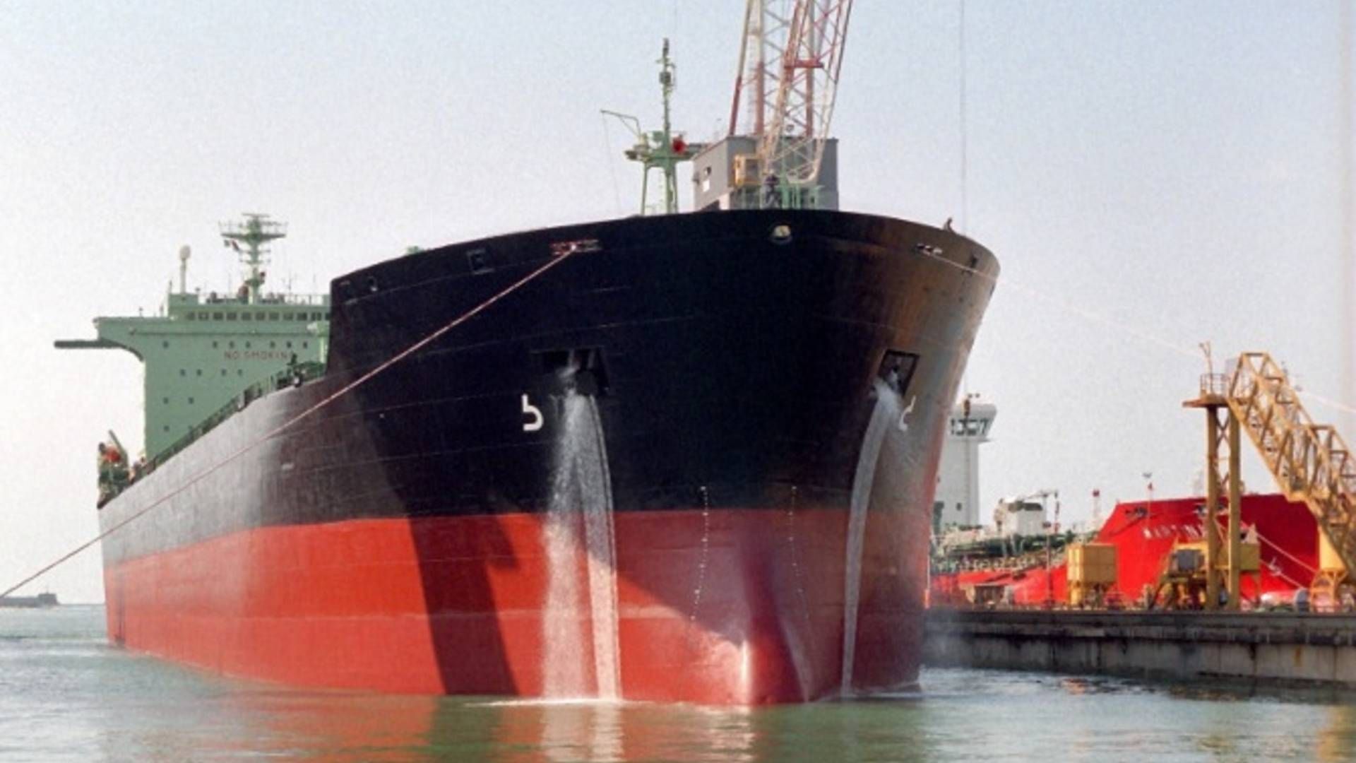 Foto: Scorpio Bulkers