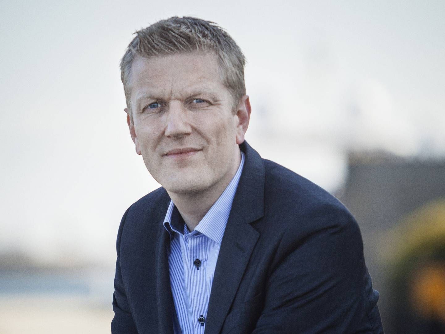 Thomas Mikkelsen er CEO Thorco-koncernen. | Foto: PR / Thorco Projects