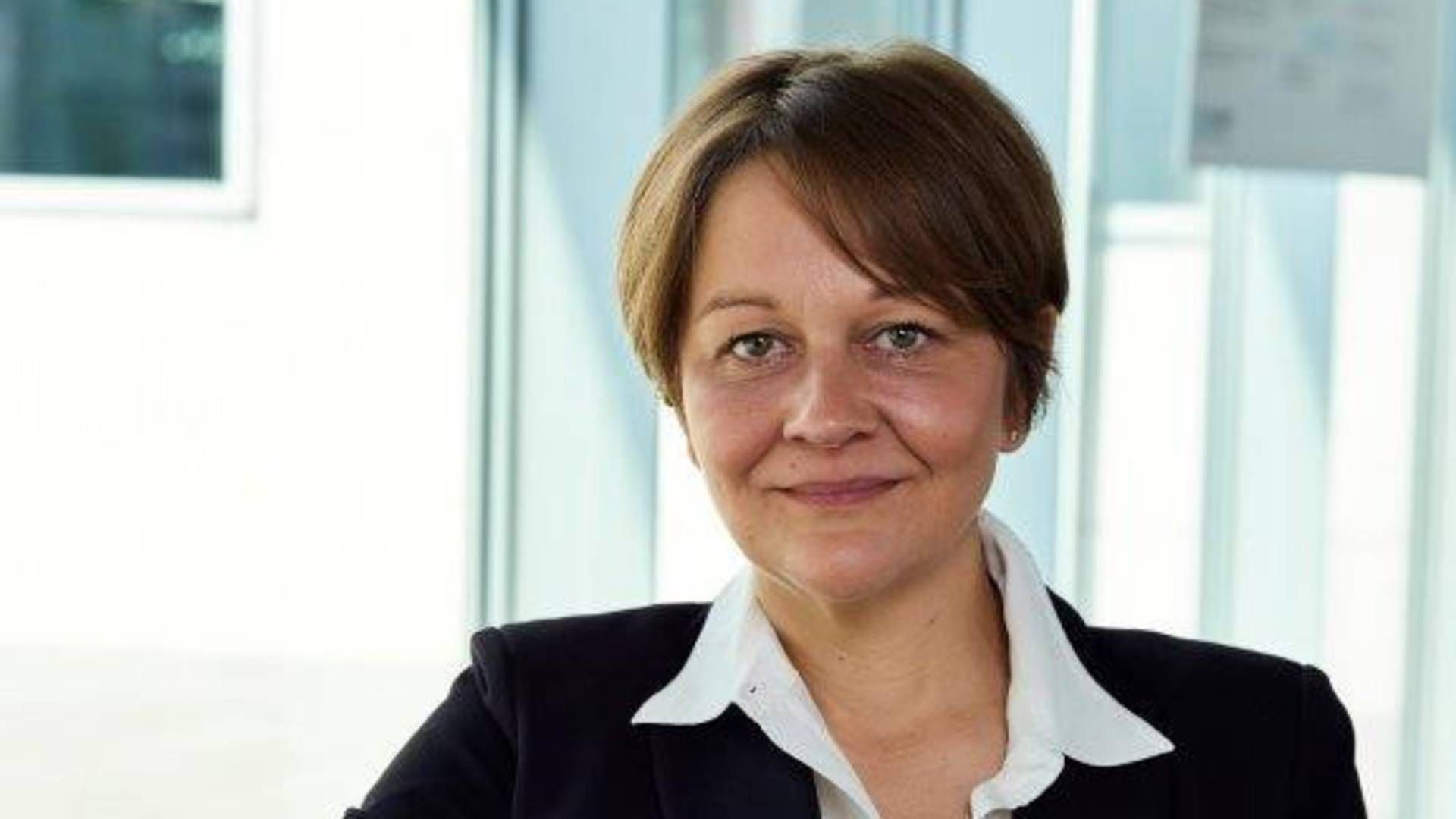 Louise Münter tiltræder 1. september som ny kommunikationsdirektør i TDC Group. | Foto: TDC Group/PR