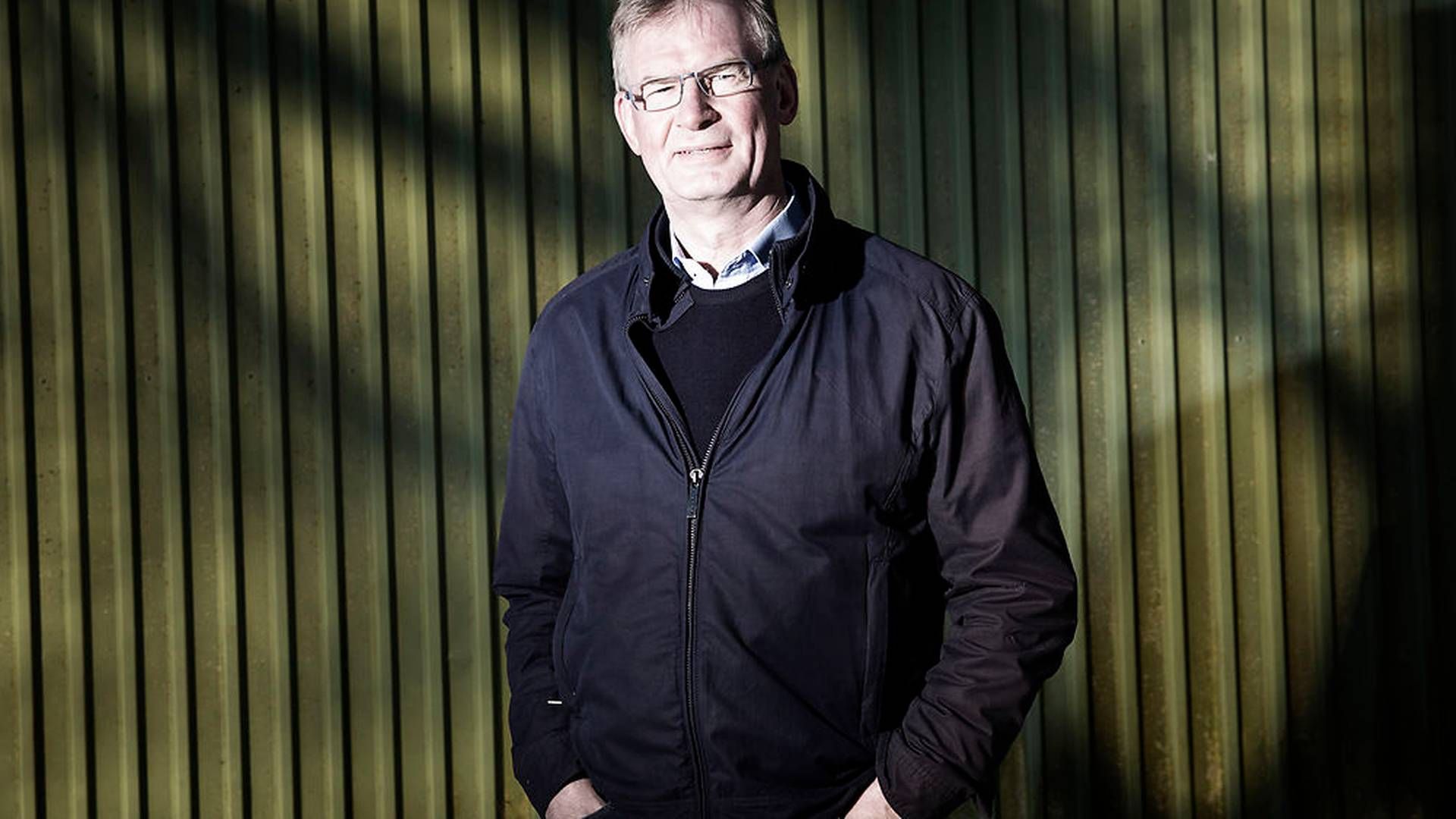 Peter Gæmelke, formand for Danske Spil. | Foto: Tycho Gregers / Ritzau Scanpix