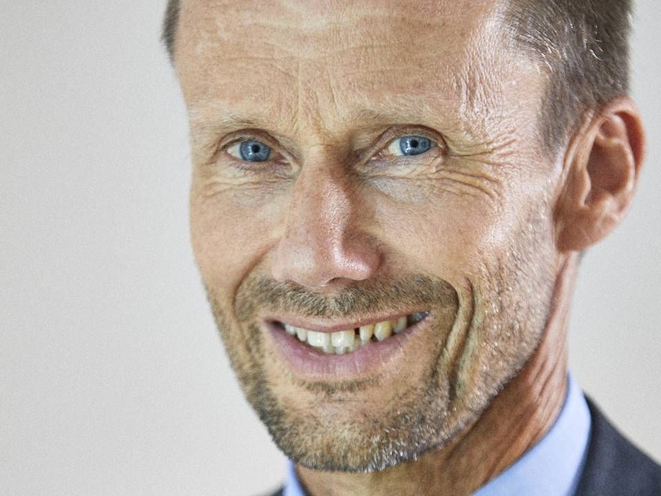 Jan Østergaard, head of real assets at Industriens Pension | Photo: PR/Industriens Pension