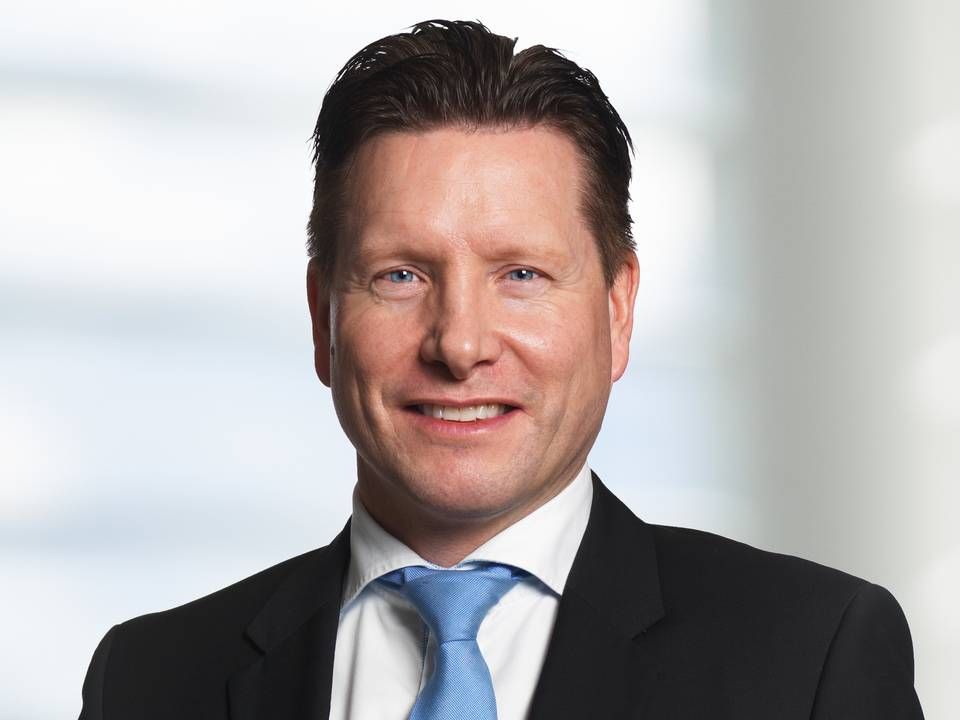 Hans Erik Christensen er CEO i Global Risk Management, som er kommet med årsregnskab. | Foto: PR / Global Risk Management