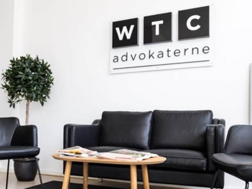 WTC Advokaterne har afdelinger i både Hillerød og Helsingør i Nordsjælland. | Foto: PR