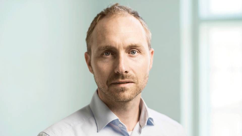 Lars Ole Frederiksen, advokat og partner i Advokatkompagniet Silkeborg. | Foto: PR / Advokatkompagniet