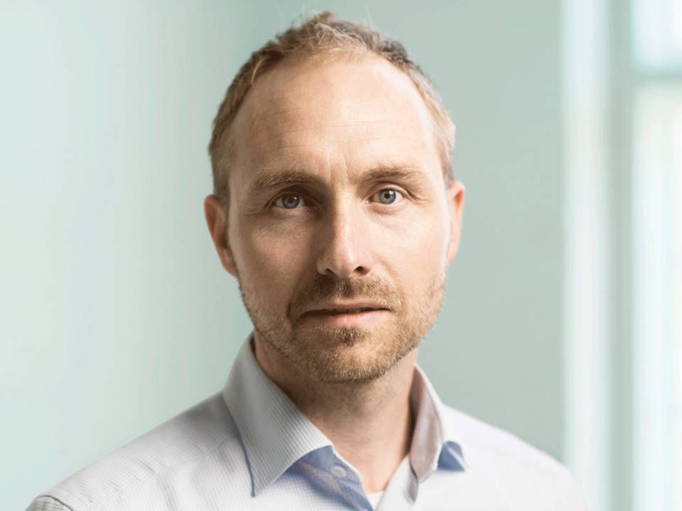 Lars Ole Frederiksen, advokat og partner i Advokatkompagniet Silkeborg. | Foto: PR / Advokatkompagniet