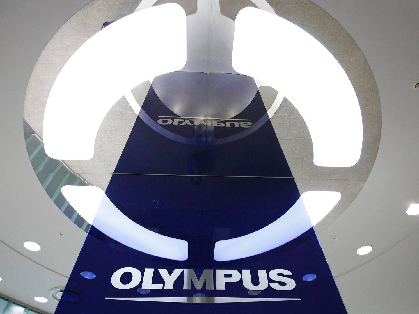 Japanske Olympus konkurrerer med Ambu om markedet for duodenoskopi – kikkertundersøgelser af tolvfingertarmen (duodenum). | Foto: Yuriko Nakao / Reuters / Ritzau Scanpix