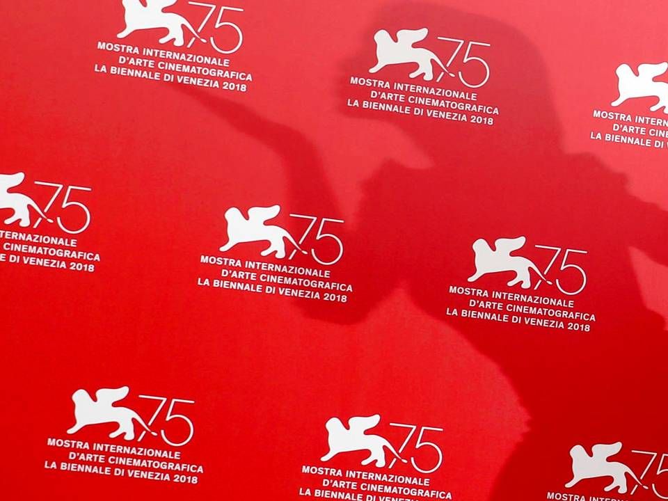 Sidste år kunne filmfestivalen i Venedig fejre 75 års jubilæum. Nu kan danske Marie Grahtø fejre, at hendes film "Psykosia" er blevet udtaget til årets udgave af filmfestivalen. | Foto: Tony Gentile / Reuters / Ritzau Scanpix