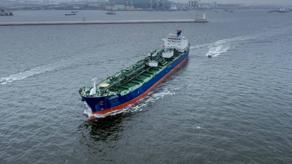 Foto: PR / Navig8 Chemical Tankers