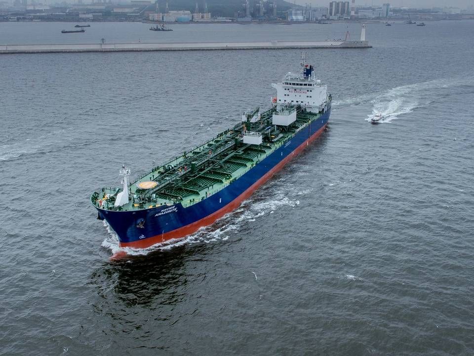 Foto: PR / Navig8 Chemical Tankers