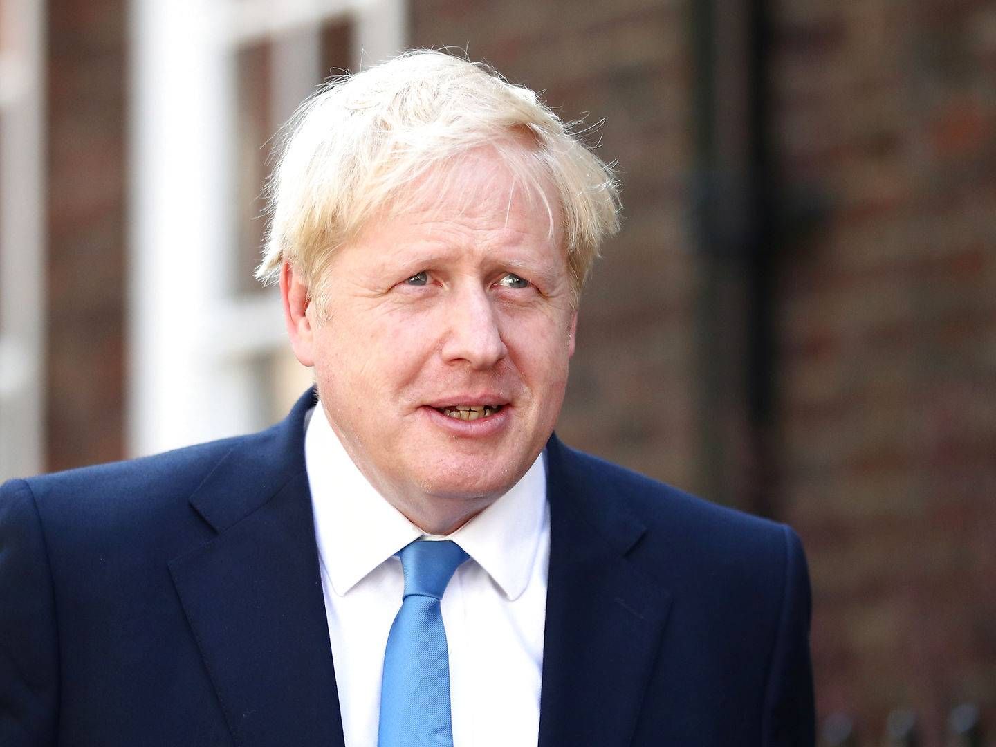 Storbritanniens nye premierminister har tidligere arbejdet som EU-korrespondent for den britiske avis The Daily Telegraph. | Foto: Hannah Mckay / Reuters / Ritzau Scanpix