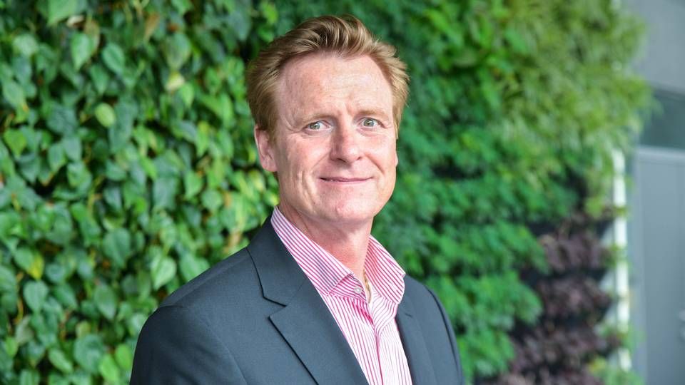 Klaus Jensen, Banking Practice Lead fra Accenture | Foto: PR / Accenture