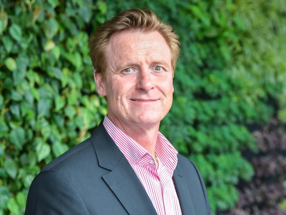 Klaus Jensen, Banking Practice Lead fra Accenture | Foto: PR / Accenture