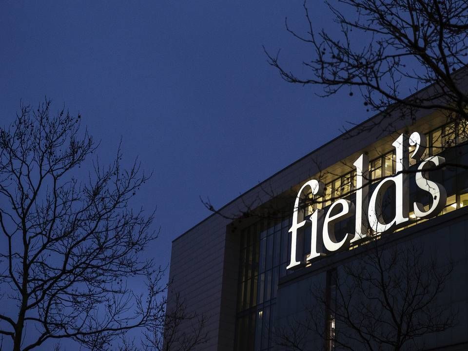 Franske Klépierre ejer Field's og to andre danske storcentre. | Foto: Niels Hougaard/IND.