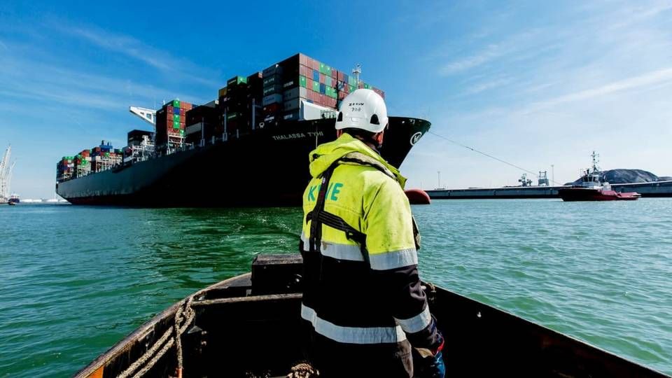 Foto: PR / Port of Rotterdam