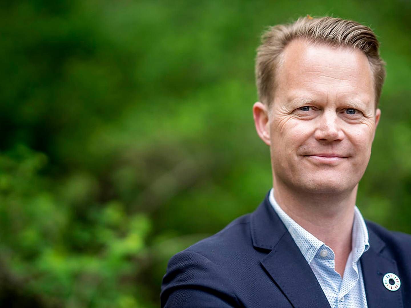 Udenrigsminister Jeppe Kofod (S) vil bede Folketinget tage stilling til Danmarks deltagelse i en maritim koalition i Hormuzstrædet. | Foto: Stine Bidstrup / Ritzau Scanpix