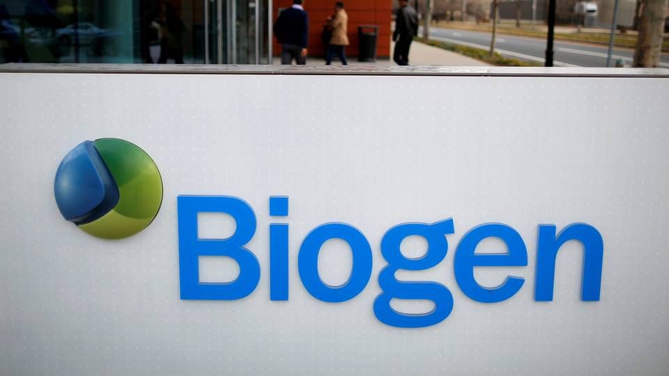 Biogen står bag en af årets største skuffelser, fordi selskabet måtte opgive alzheimer-medicinen aducanumab. | Foto: Brian Snyder / Reuters / Ritzau Scanpix