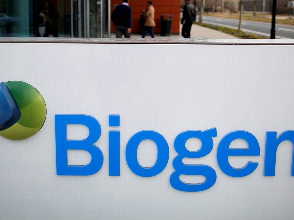 Biogen står bag en af årets største skuffelser, fordi selskabet måtte opgive alzheimer-medicinen aducanumab. | Foto: Brian Snyder / Reuters / Ritzau Scanpix