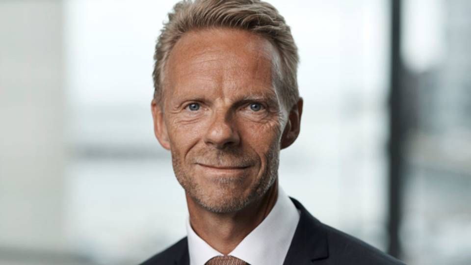 Thomas Bonnor, executive partner, BankInvest | Photo: PR/BankInvest