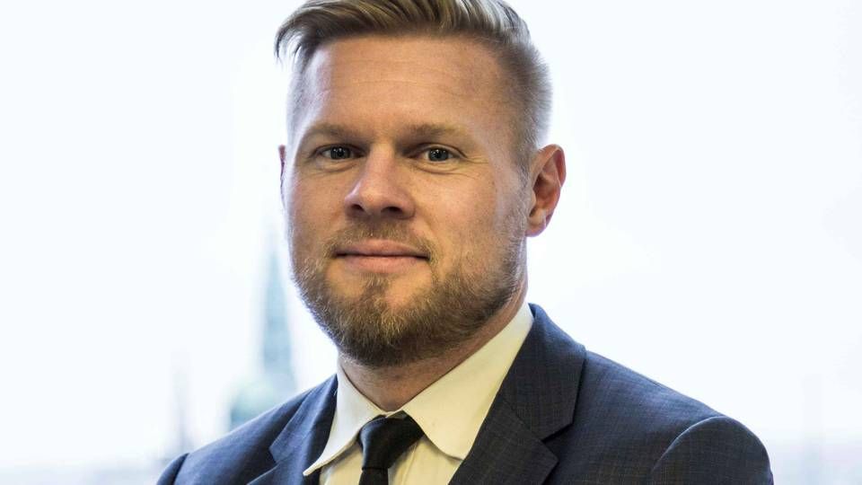 Karsten Rask Mikkelsen kom til Clear Channel i juni i år som ny landechef | Foto: PR