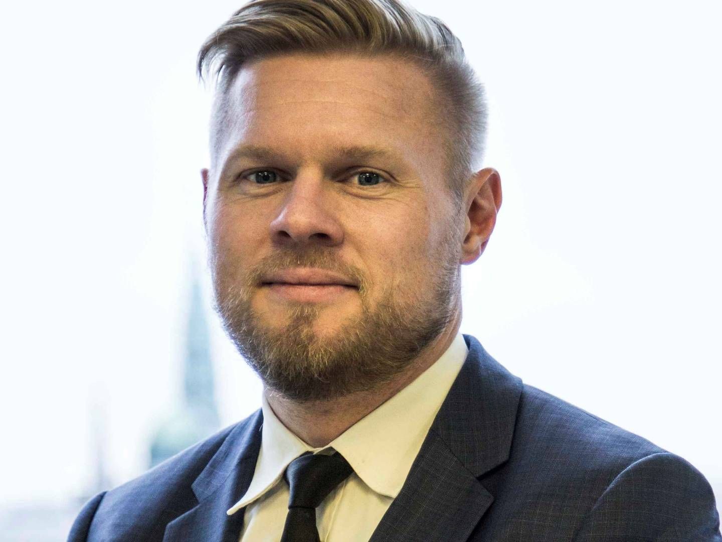 Karsten Rask Mikkelsen kom til Clear Channel i juni i år som ny landechef | Foto: PR