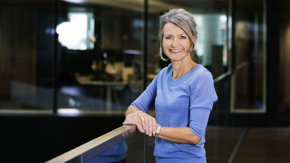 Henriette Søltoft er branchedirektør i DI Rådgiverne. | Foto: Dansk Industri / PR