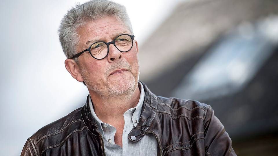 Karsten Hønge, beskæftigelsesordfører for SF. | Foto: Mads Claus Rasmussen / Ritzau Scanpix